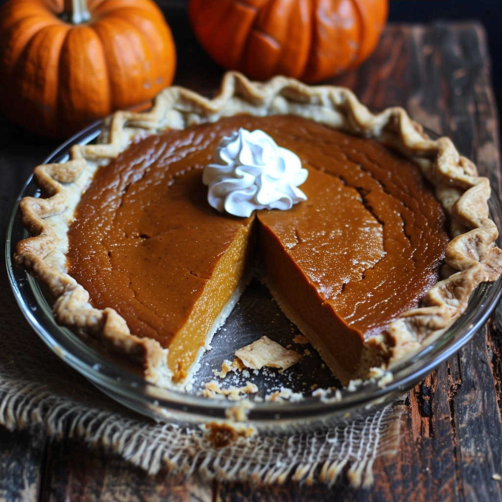 Pumpkin Pie From Scratch: The Ultimate Homemade Guide