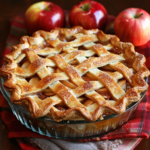 Classic Apple Pie Recipe: The Ultimate Homemade Guide