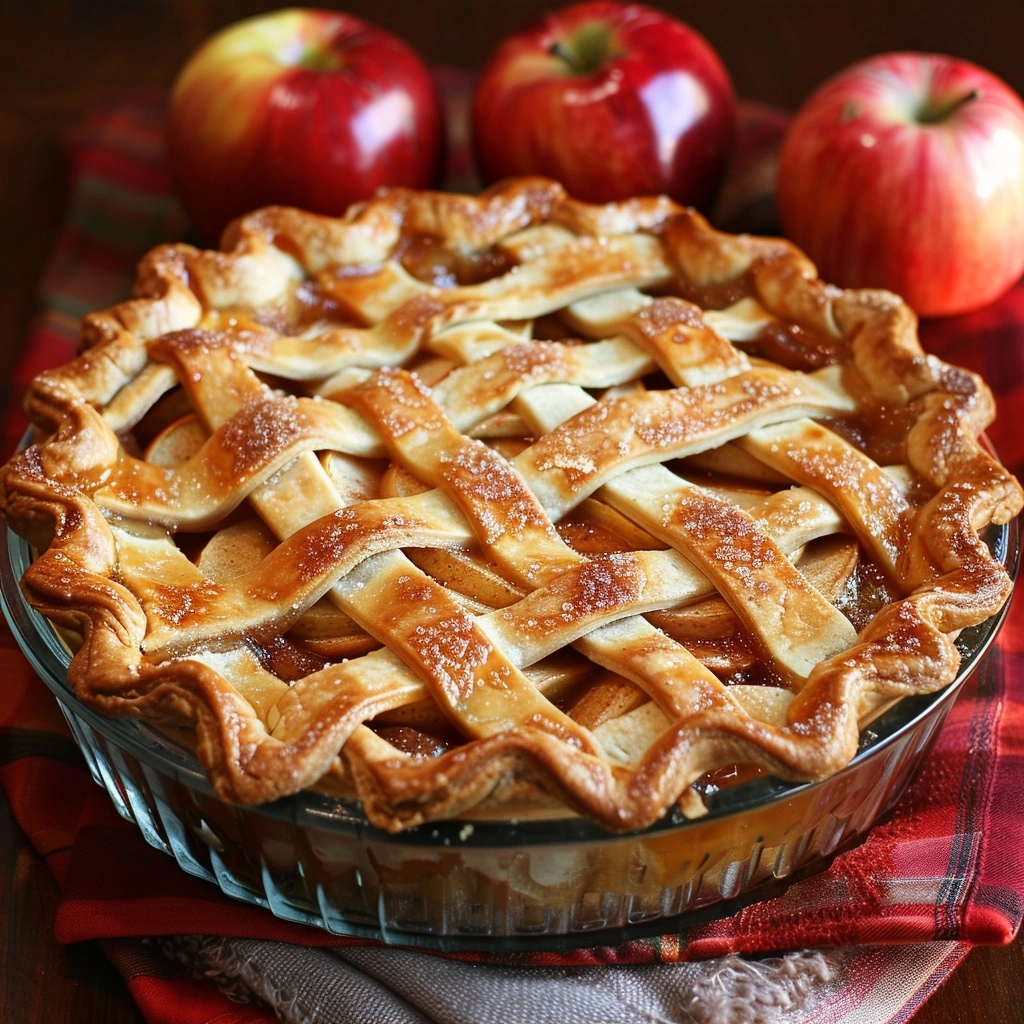 Classic Apple Pie Recipe: The Ultimate Homemade Guide