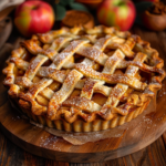 Homemade Apple Pie Recipe: The Ultimate Classic Guide