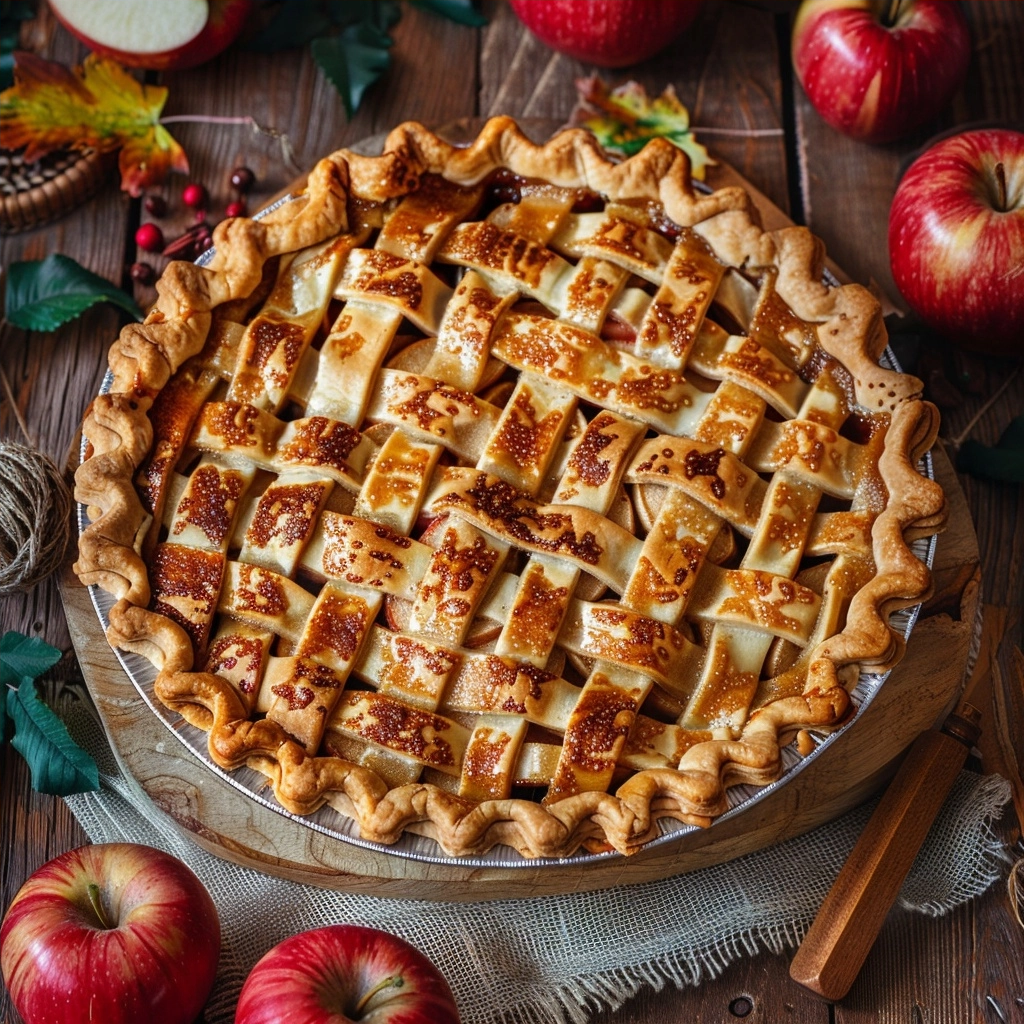 Traditional Apple Pie Recipe for Perfect Results