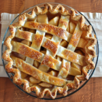 Best Apple Pie Recipe for Perfect Homemade Results