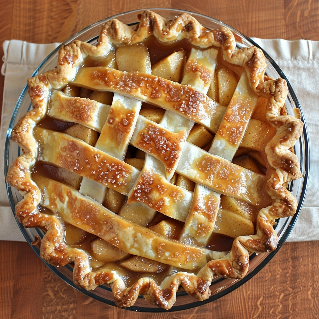 Best Apple Pie Recipe for Perfect Homemade Results