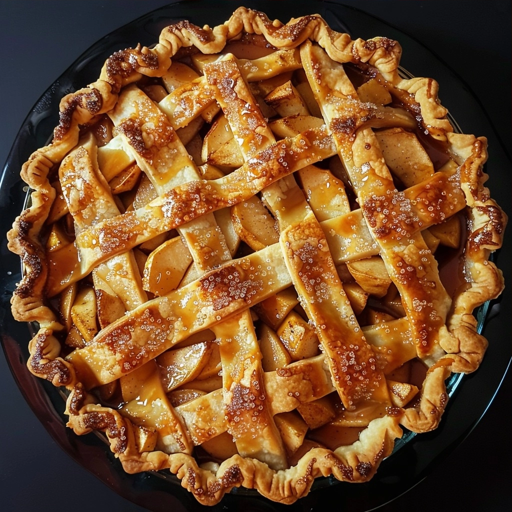 Dutch Apple Pie: The Ultimate Classic Crumb Topped Recipe