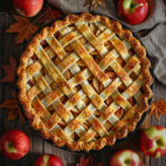 Fresh Apple Pie Recipe From Scratch