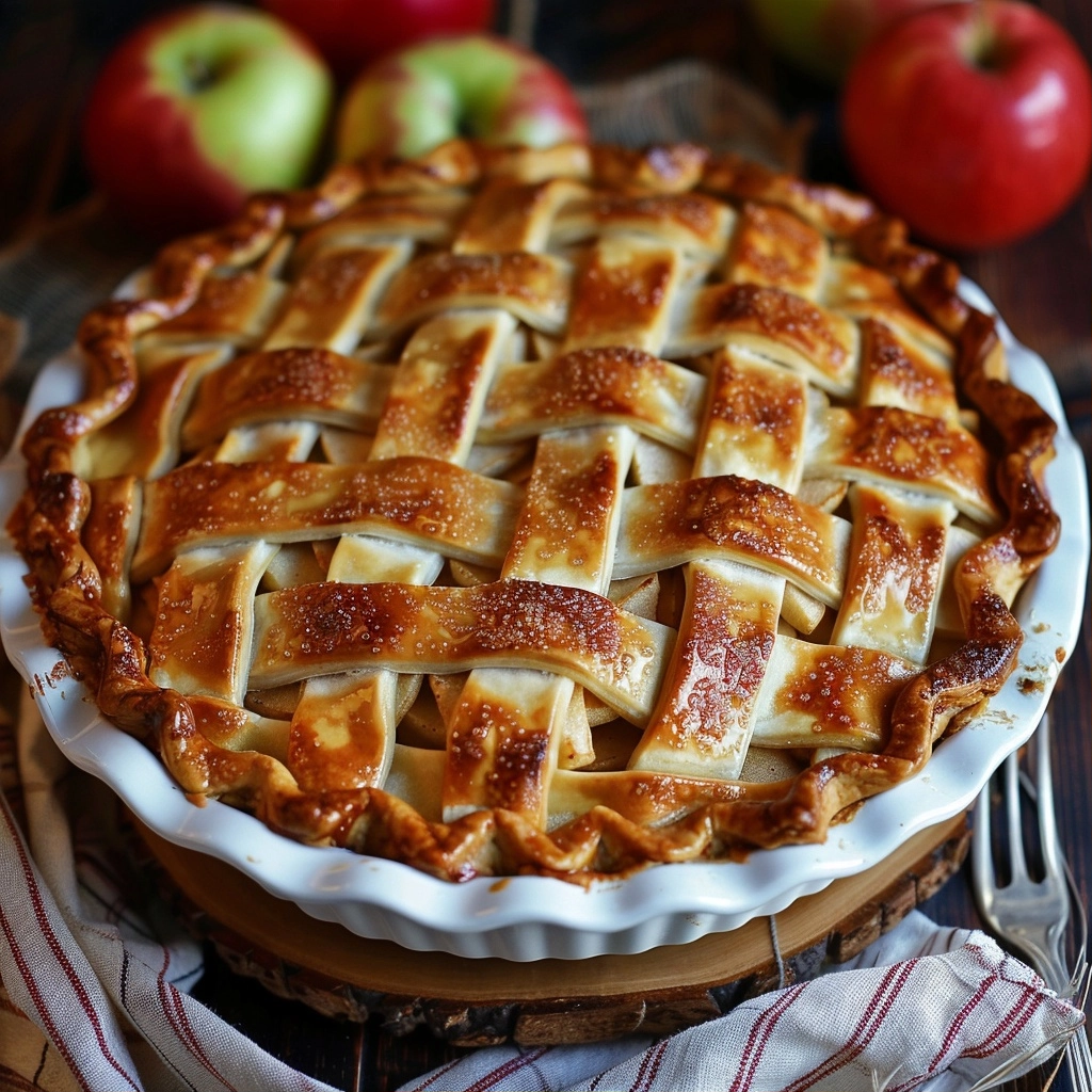 Apple Pie From Scratch: The Ultimate Homemade Guide