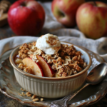 Classic Apple Crisp Recipe for Homemade Comfort