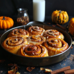 Pumpkin Cinnamon Rolls: The Ultimate Fall Breakfast Recipe