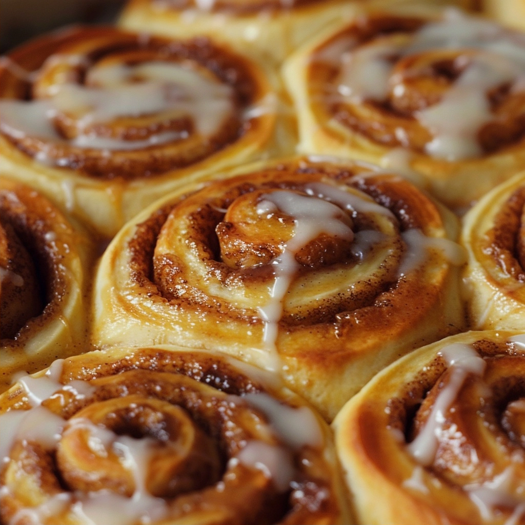 Pumpkin Spice Cinnamon Rolls: The Ultimate Fall Treat