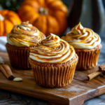 Pumpkin Cream Cheese Swirl Muffins: A Fall Favorite