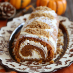 Pumpkin Roll Recipe: The Ultimate Fall Dessert Guide