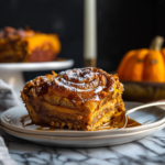 Pumpkin Honey Bun Cake Recipe for Fall
