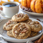 Pumpkin Coffee Cake Cookies: A Perfect Autumn Dessert