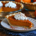 Easy Pumpkin Pie Recipe for Beginners