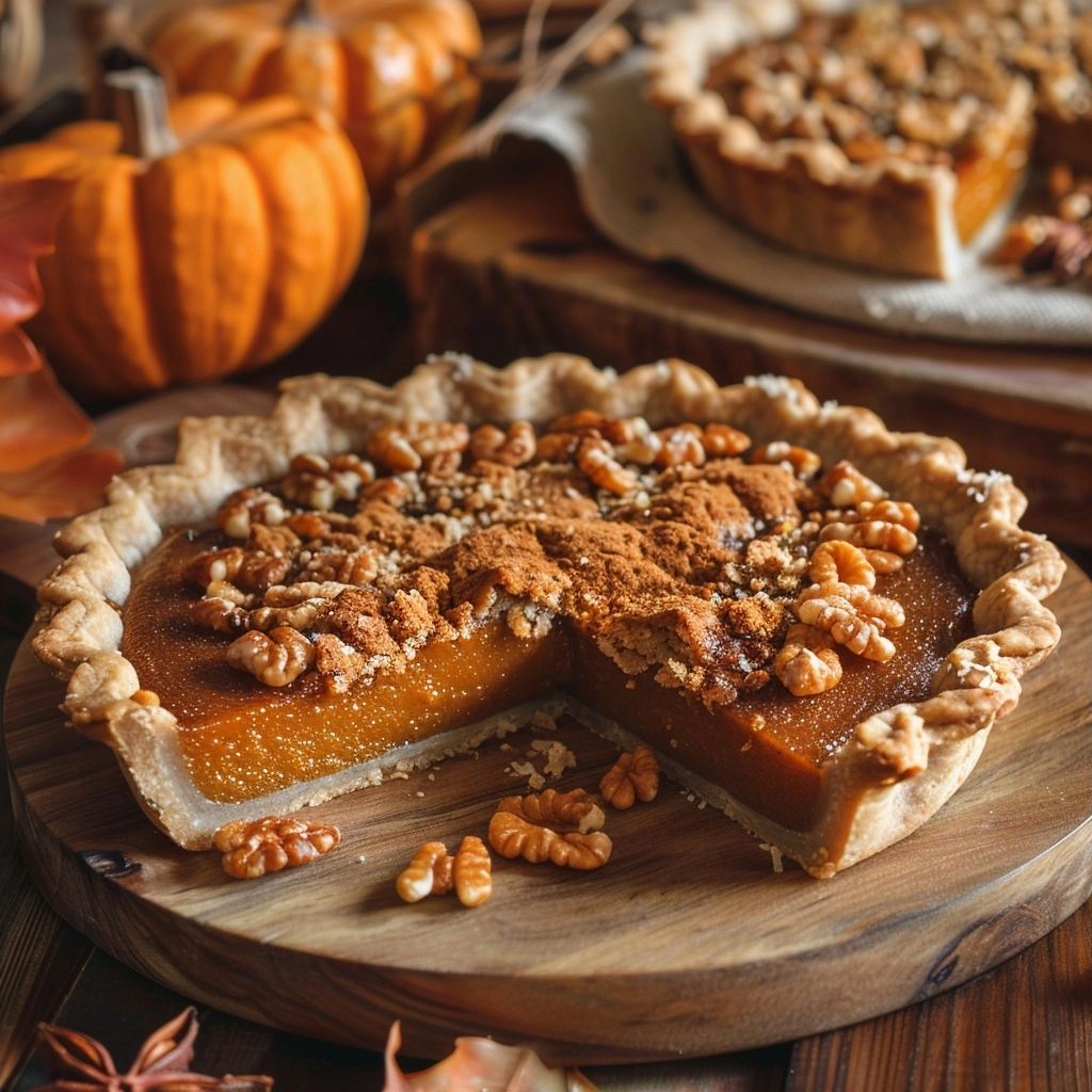 Homemade Pumpkin Pie Recipe for Beginners