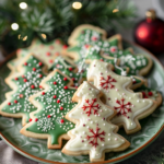 Classic Christmas Sugar Cookies Recipe