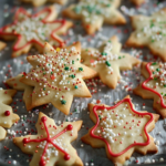 Soft Christmas Sugar Cookies Recipe