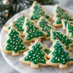 Easy Christmas Sugar Cookies Recipe