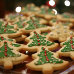 Drop Christmas Sugar Cookies: Easy Soft Holiday Recipe