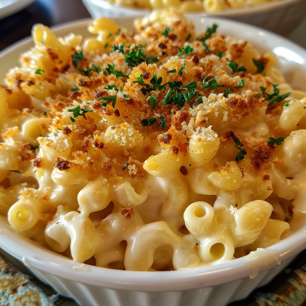 Classic Mac and Cheese Recipe for Creamy Comfort
