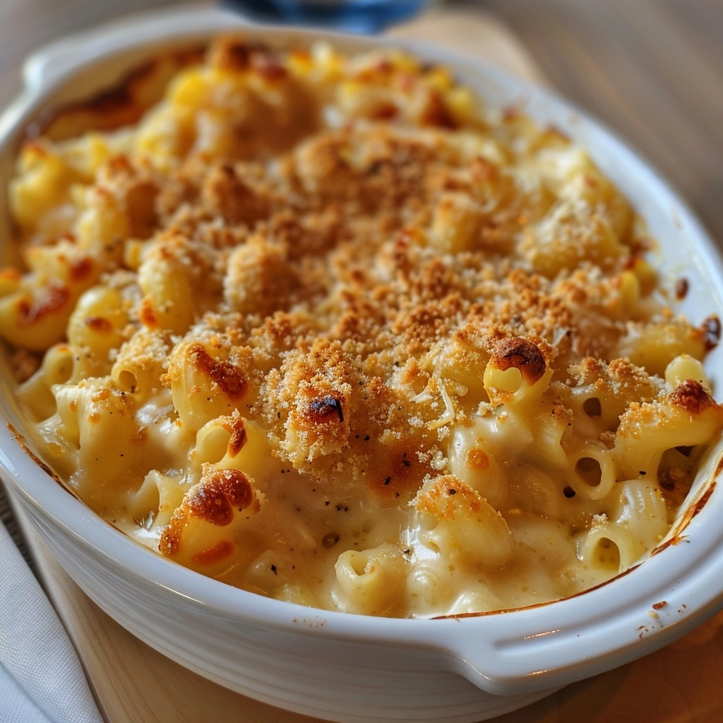 Baked Mac and Cheese: The Ultimate Homemade Recipe