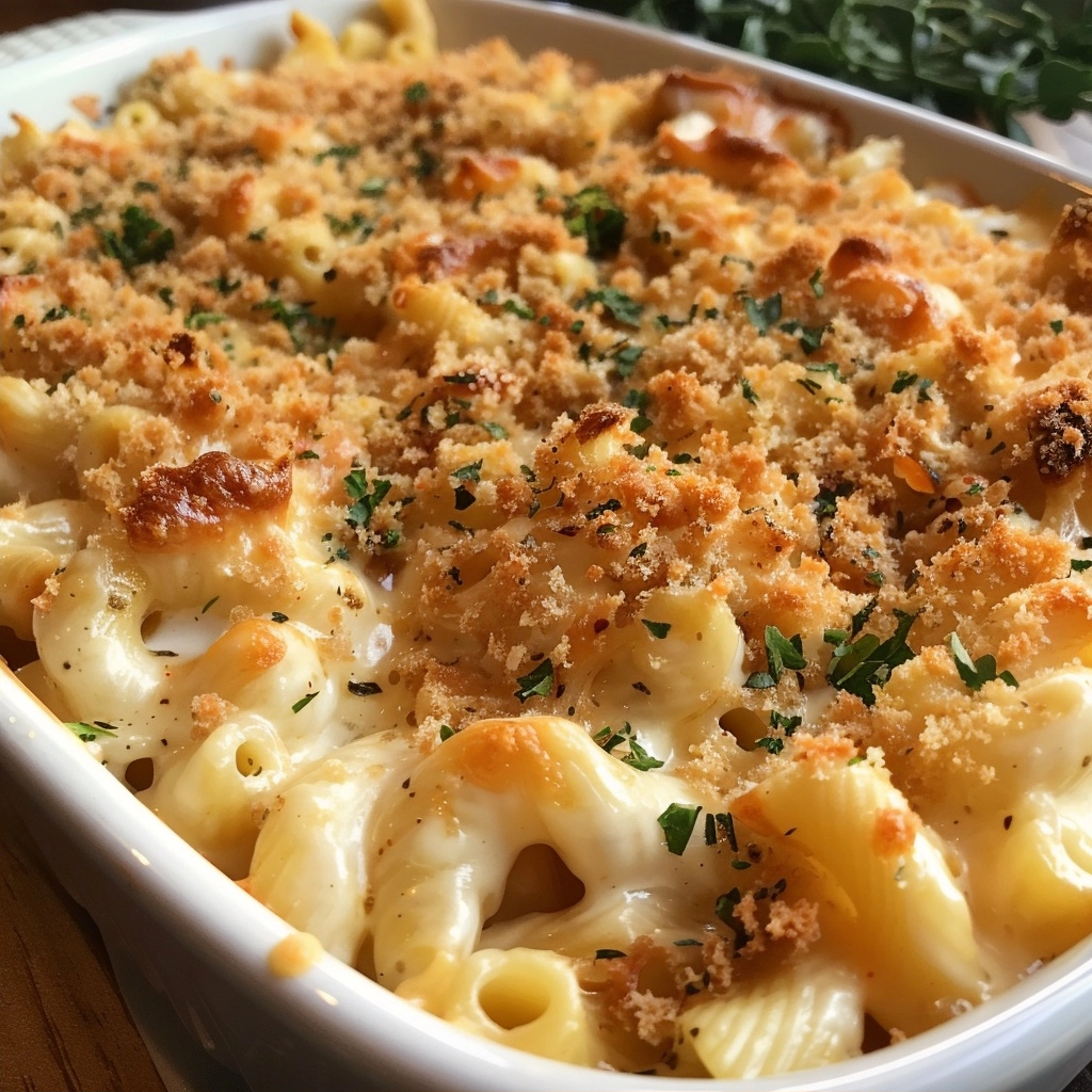 Southern Baked Mac and Cheese for Every Occasion