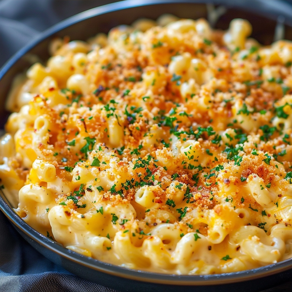 Stovetop Mac and Cheese: The Ultimate Creamy Recipe