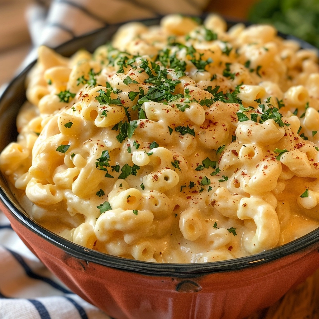 Crockpot Mac and Cheese: The Ultimate Creamy Recipe