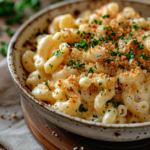 Three Cheese Mac and Cheese: A Creamy Comfort Classic