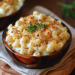 White Cheddar Mac and Cheese: The Ultimate Creamy Recipe