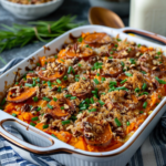Make-Ahead Sweet Potato Casserole for Stress-Free Holidays