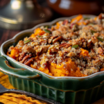 Southern Sweet Potato Casserole Recipe