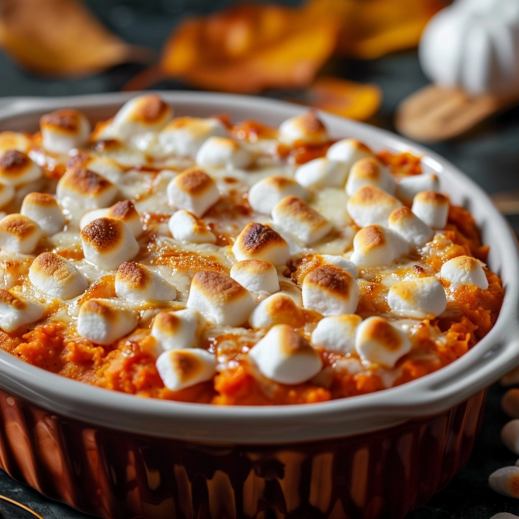 Sweet Potato Casserole with Marshmallows: The Ultimate Guide