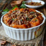 Classic Sweet Potato Casserole Recipe