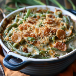 Classic Green Bean Casserole Recipe