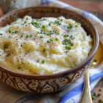 Slow Cooker Mashed Potatoes Recipe for Perfectly Creamy Sides