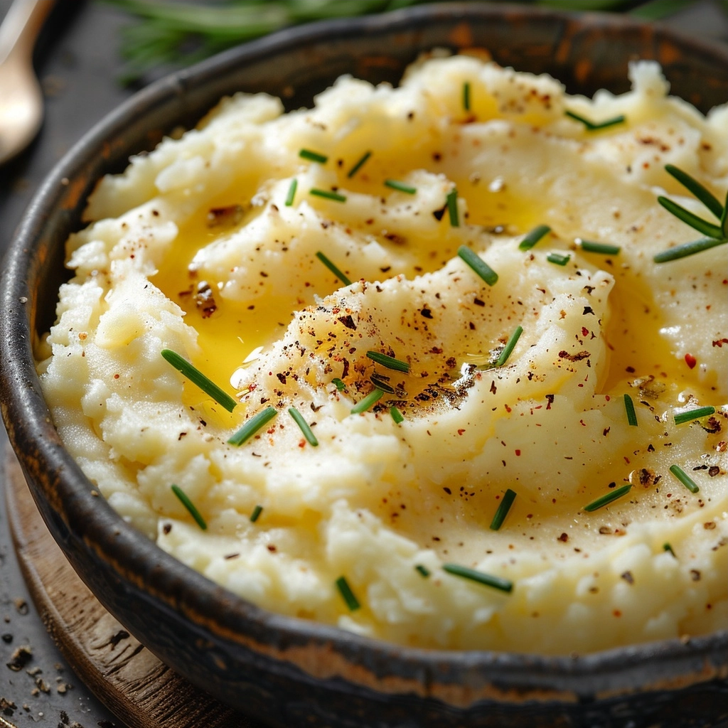 Buttermilk Mashed Potatoes Recipe for Creamy Comfort
