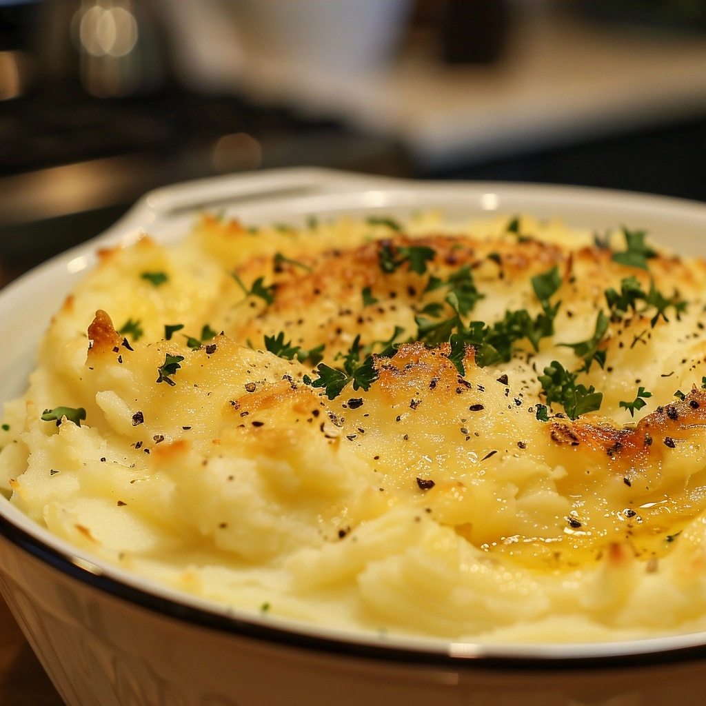 Cheesy Mashed Potatoes: The Ultimate Creamy Comfort Food Guide