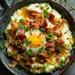Loaded Mashed Potatoes: A Creamy Comfort Classic
