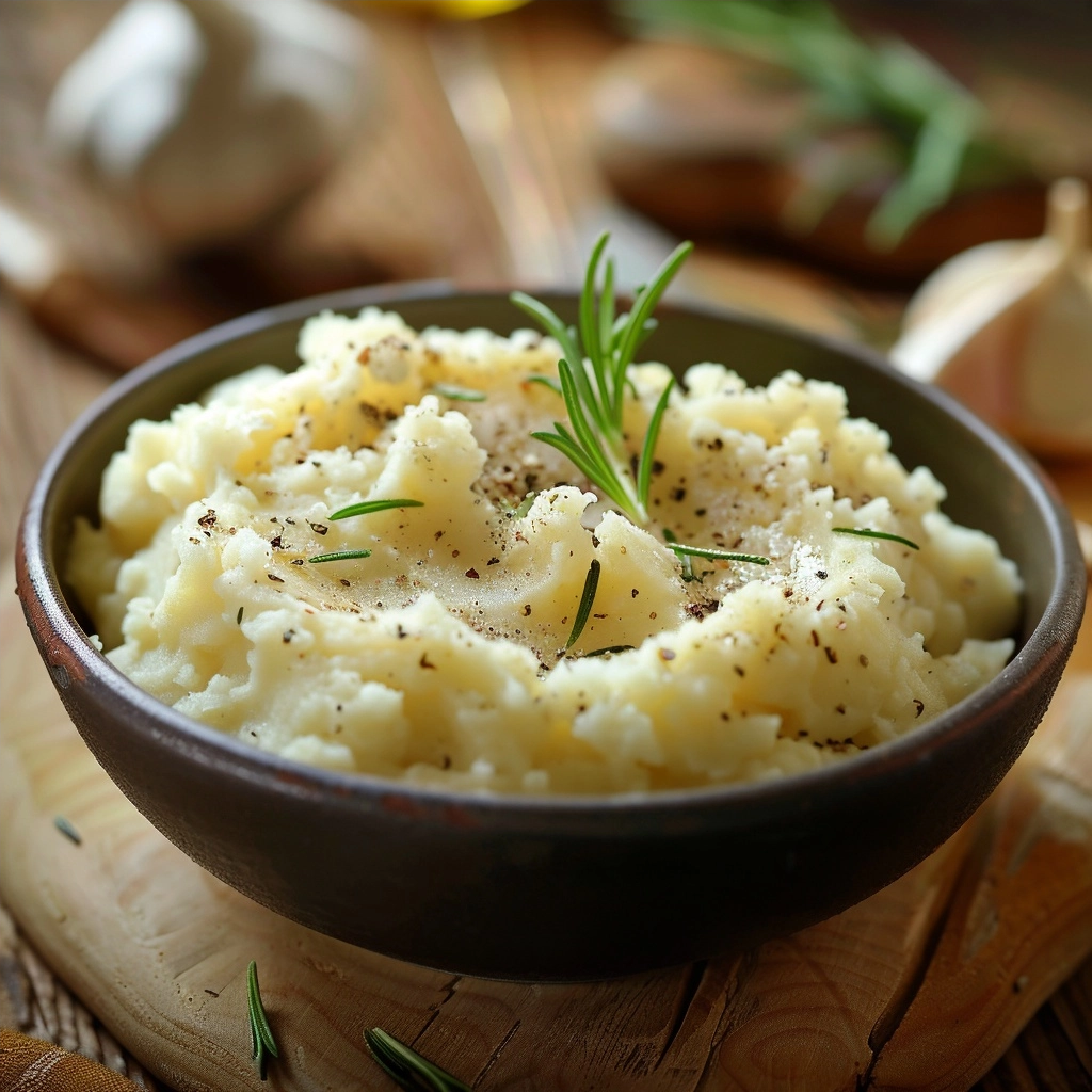 Garlic Mashed Potatoes: The Ultimate Creamy Side Dish