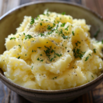 Classic Mashed Potatoes Recipe for Perfectly Creamy Sides