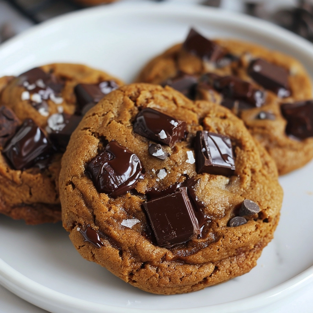 Pumpkin Chocolate Chunk Cookies: The Perfect Autumn Treat