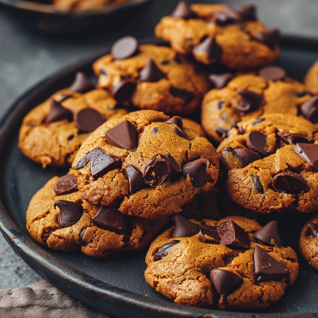 Vegan Pumpkin Chocolate Chip Cookies Guide