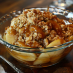 Classic Apple Crisp Recipe for Beginners