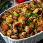 Grandma’s Traditional Thanksgiving Stuffing Recipe