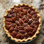 Maple Pecan Pie Recipe: A Classic Homemade Dessert