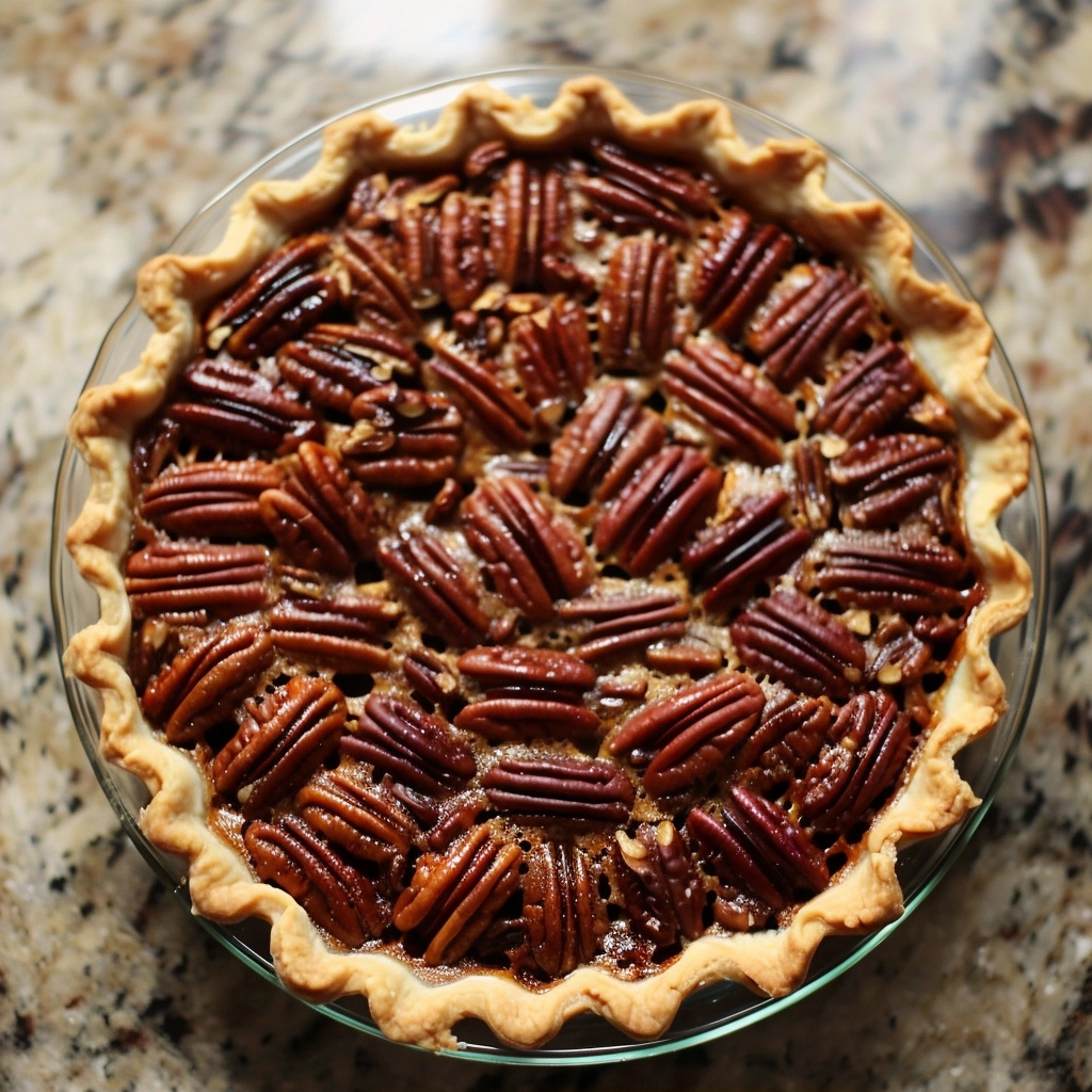 Maple Pecan Pie Recipe: A Classic Homemade Dessert