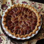 Classic Southern Pecan Pie Recipe for Beginners