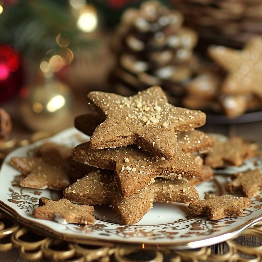Gingerbread Spice Cookies: The Ultimate Holiday Recipe