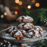 Gingerbread Crinkle Cookies Recipe for Perfect Holiday Treats